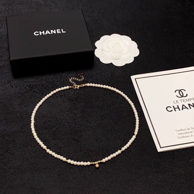 Chanel Necklaces